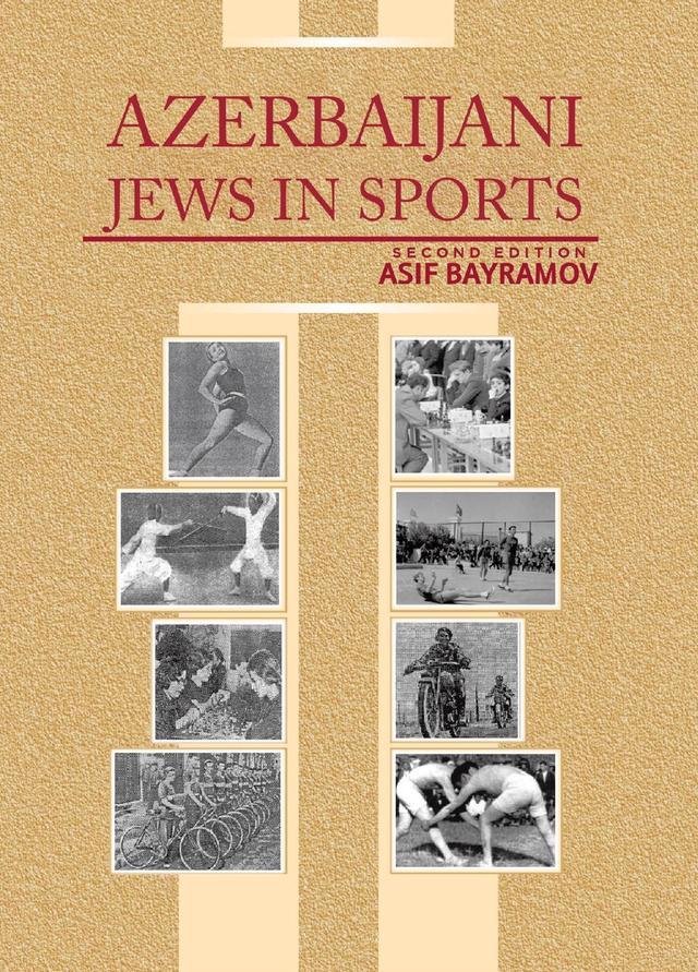 Azerbaijani Jews in Sports