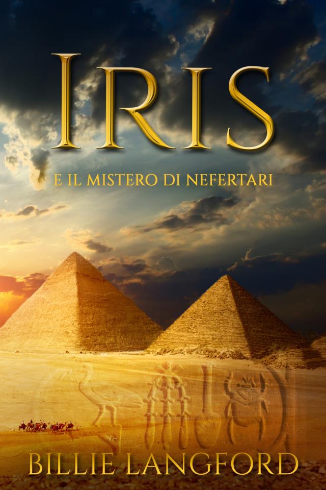 Iris e il Mistero di Nefertari