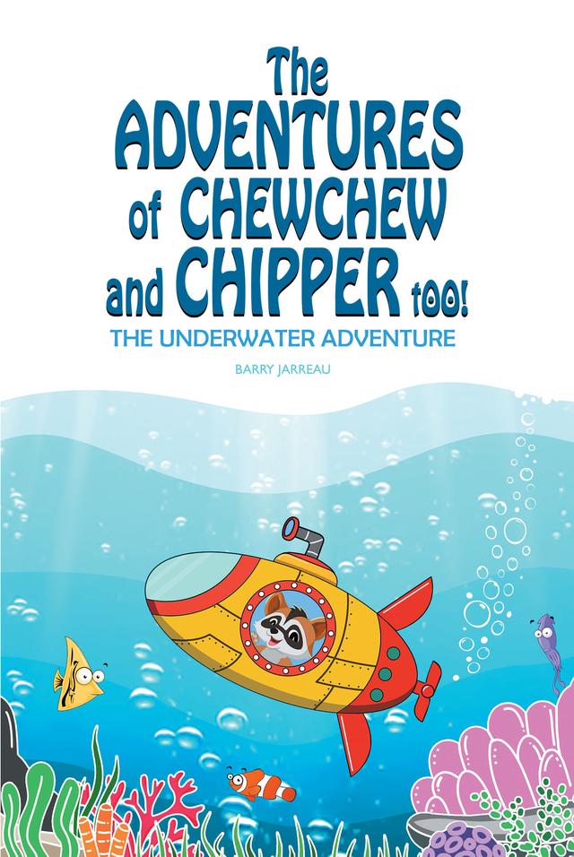 The Adventures of ChewChew and Chippers Too