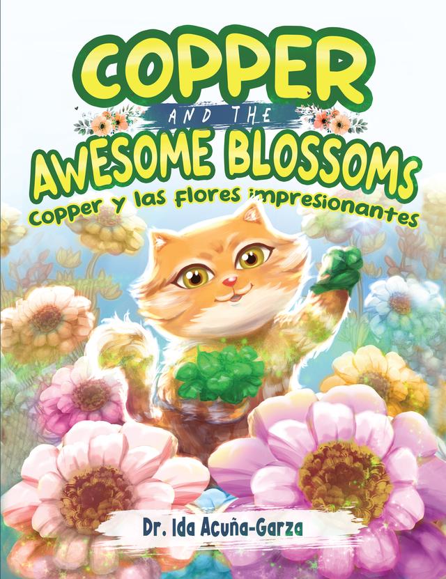 Copper and the Awesome Blossoms