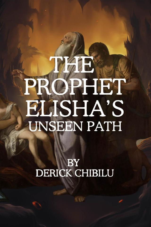 The Prophet Elisha's Unseen Path