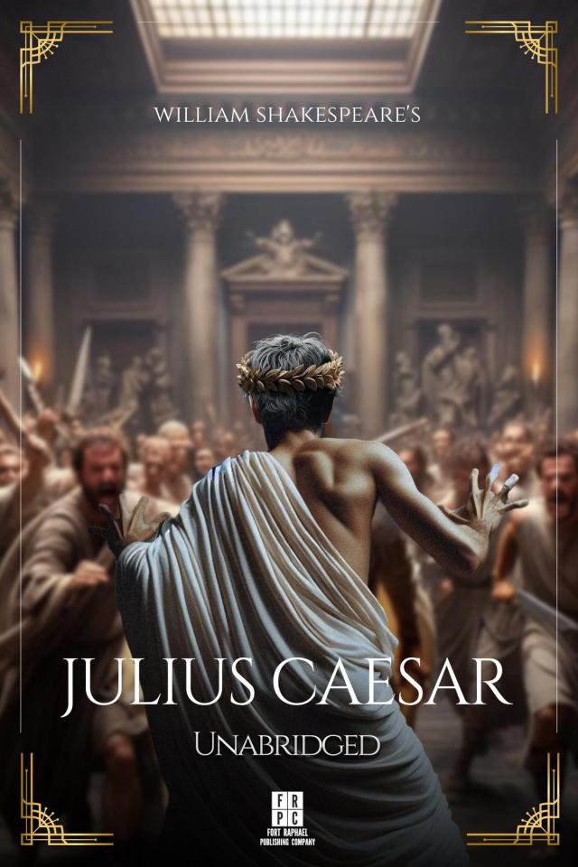 William Shakespeare's  Julius Caesar - Unabridged