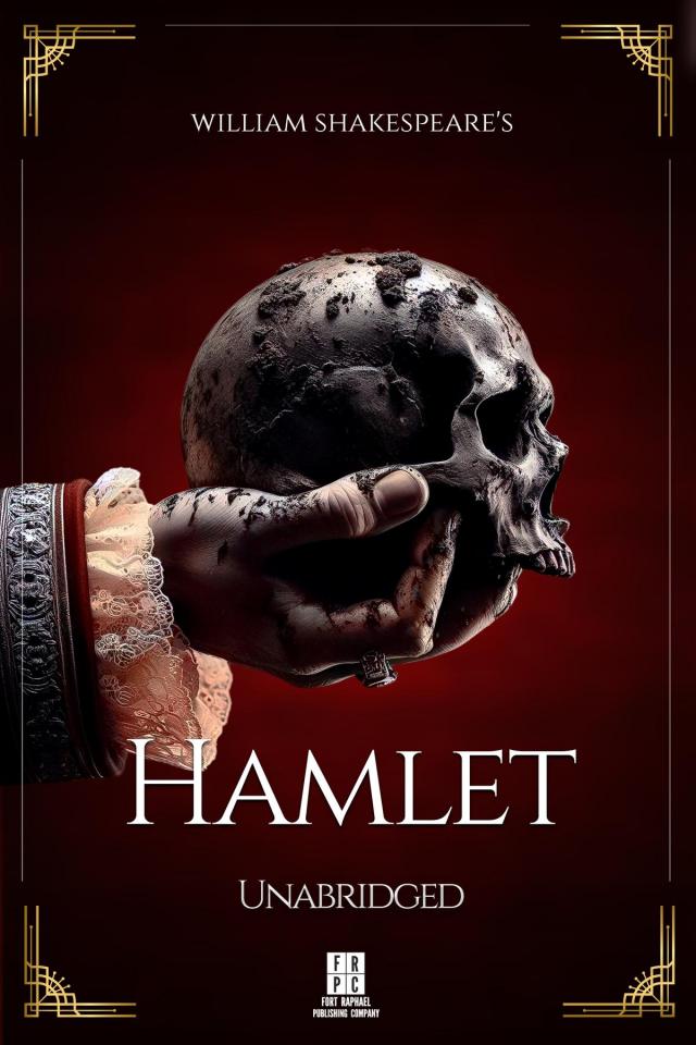 William Shakespeare's Hamlet - Unabridged