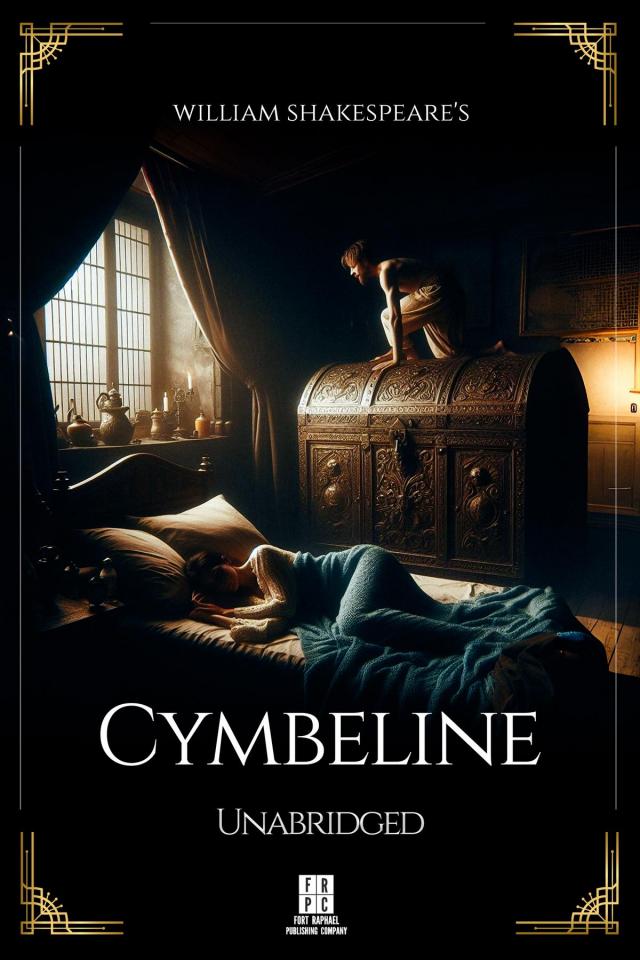 William Shakespeare's Cymbeline - Unabridged