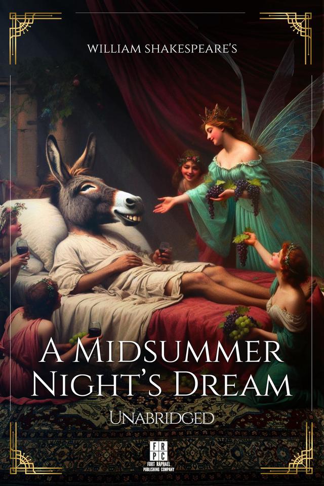 William Shakespeare's A Midsummer Night's Dream - Unabridged