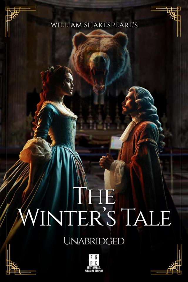William Shakespeare's The Winter's Tale - Unabridged