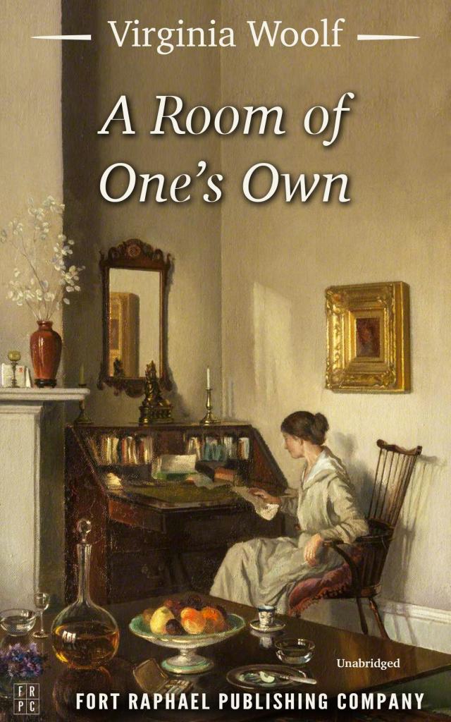 A Room of One's Own - Unabridged