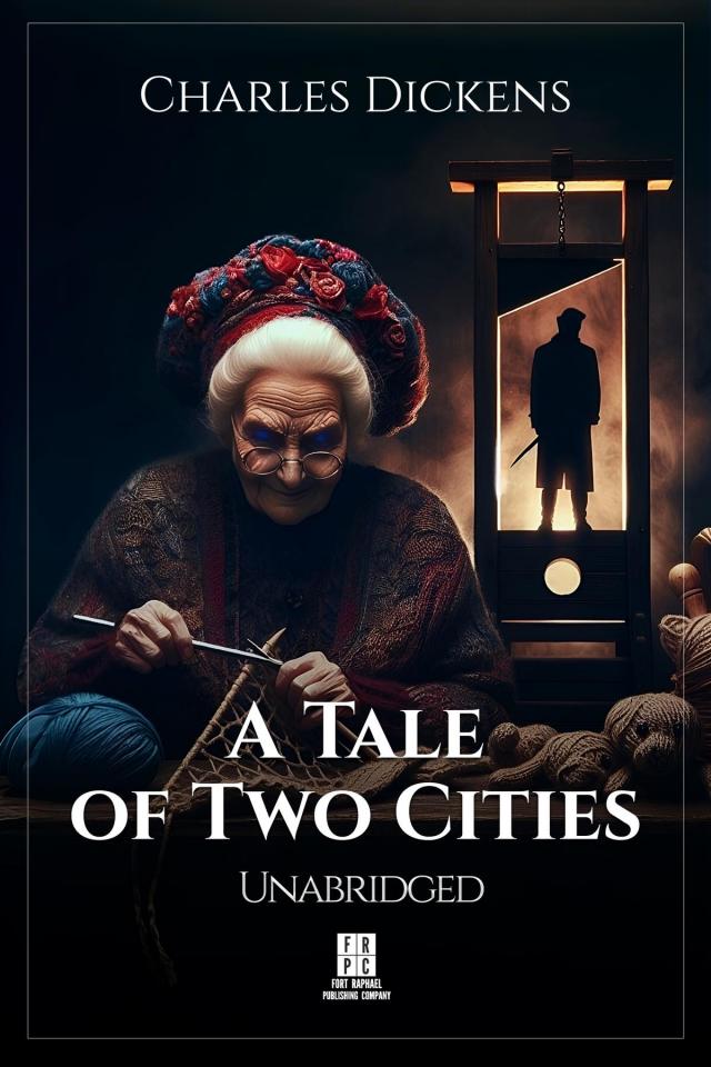 A Tale of Two Cities - Unabridged