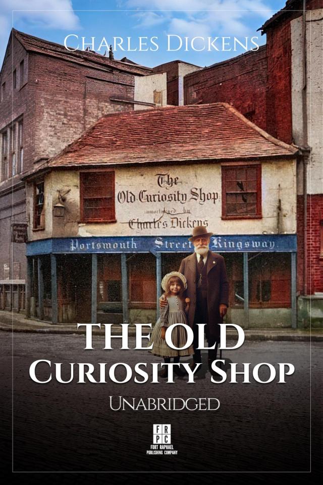 The Old Curiosity Shop - Unabridged