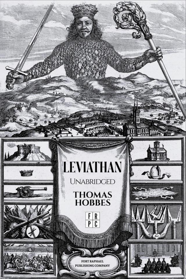 Leviathan by Thomas Hobbes - Unabridged