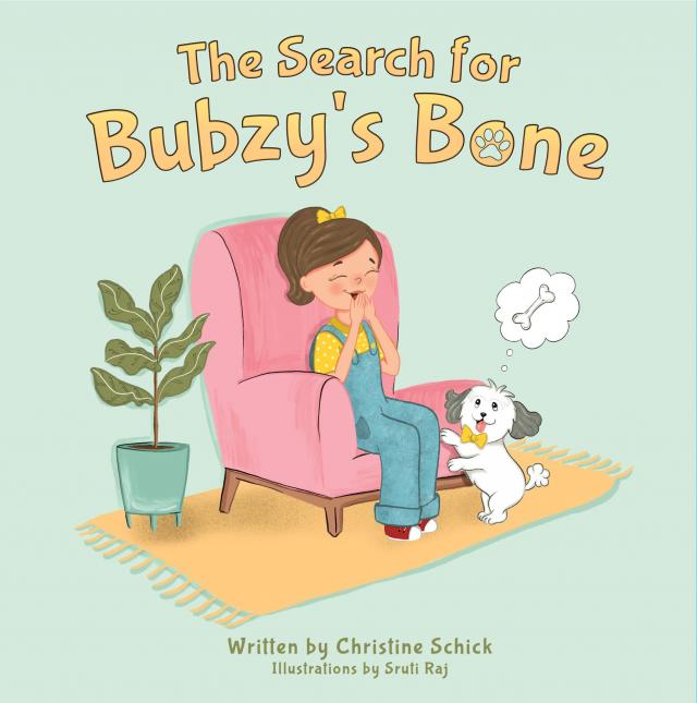 The Search for Bubzy's Bone