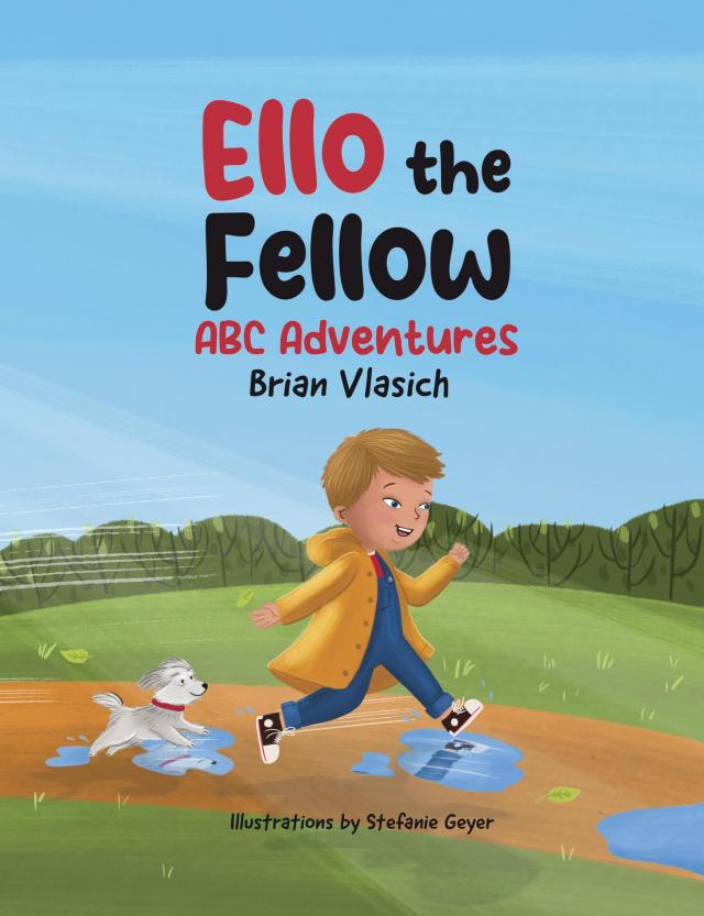 Ello The Fellow ABC Adventures