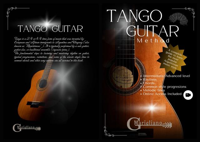 Tango Guitar Method