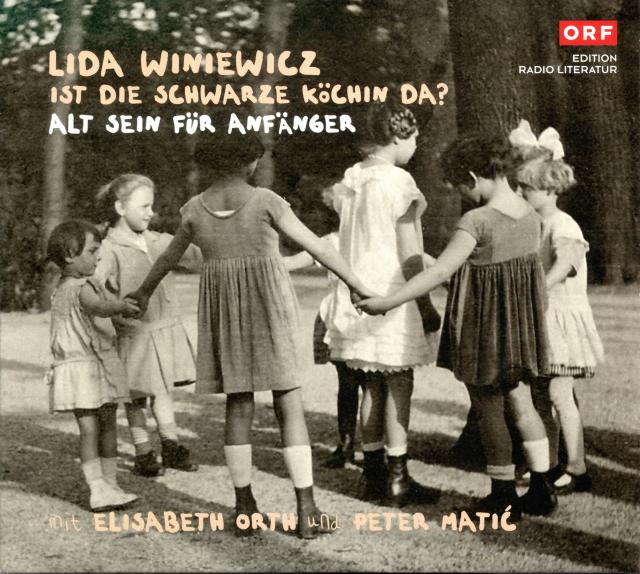 Lida Winiewicz: Ist die schwarze Köchin da? (1 CD)