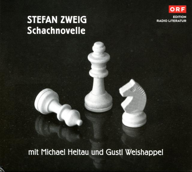 Schachnovelle (1 CD)
