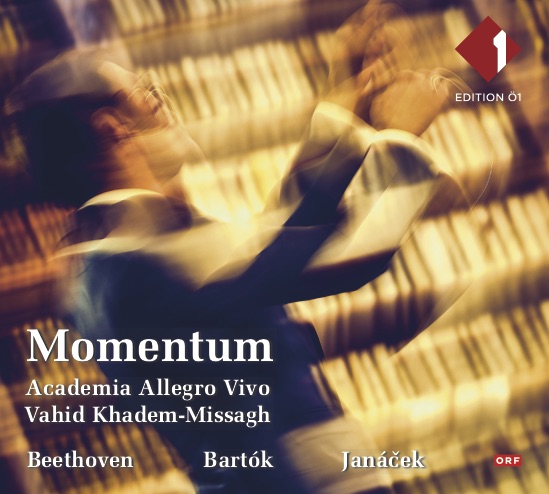 Academia Allegro Vivo: Momentum (2 CDs)