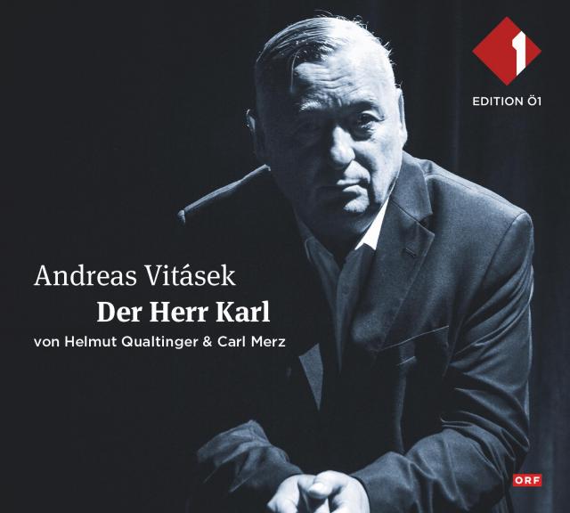 Der Herr Karl -  live im Rabenhoftheater 1 Audio CD
