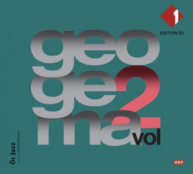 Geogema Vol.2 1 Audio CD in der Edition Ö1