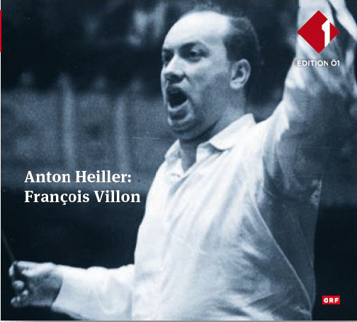 François Villon, 1 Audio CD in der Edition Ö1