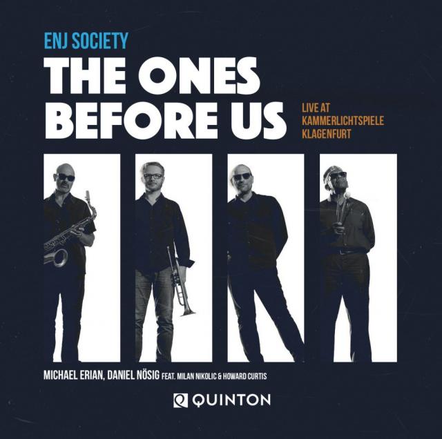 The Ones before us |1 Audio CD
