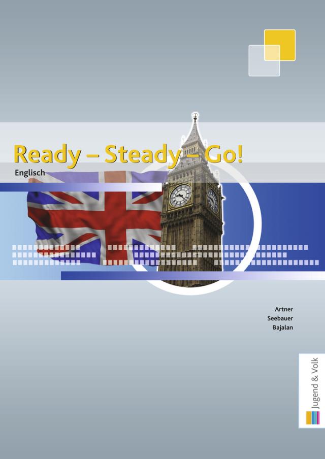 Ready - Steady - Go (silber) Lebens- und berufspraktischer Sprachkurs