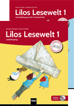 Lilos Lesewelt 1 NEU - Set (Schreiblehrgang & Leselehrgang)