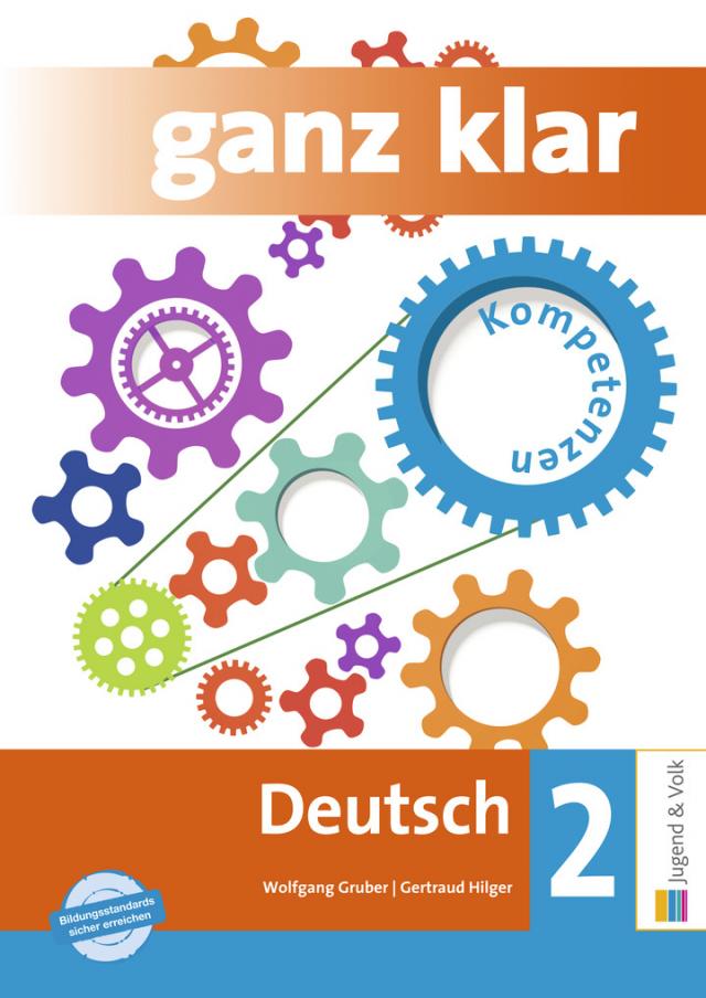 ganz klar: Deutsch 2 NEU - Arbeitsbuch