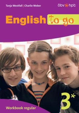 English to go 3 - Workbook regular