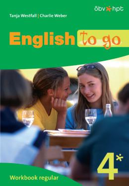 English to go 4 - Workbook regular