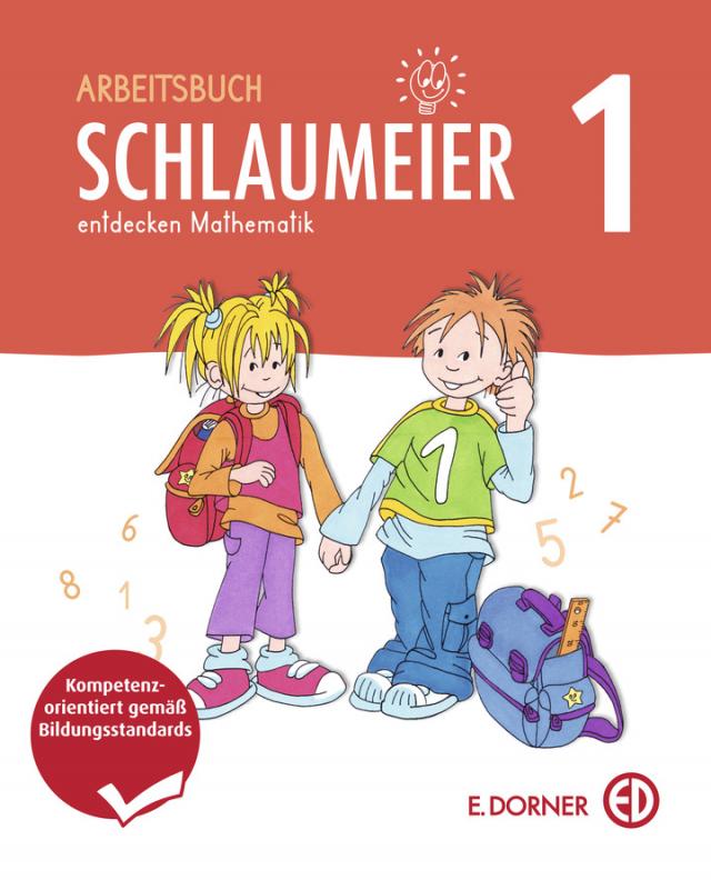 Schlaumeier entdecken Mathematik 1 - Arbeitsbuch