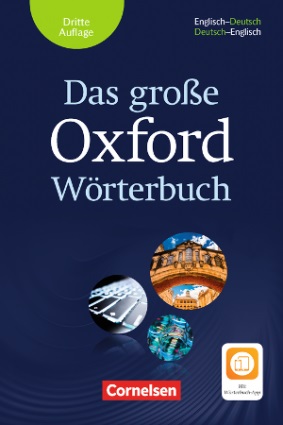 Das große Oxford Wörterbuch mit Exam Trainer & App