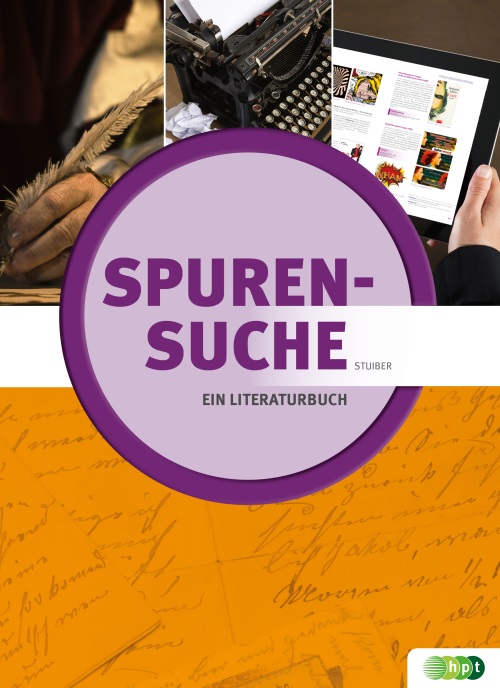Spurensuche - Ein Literaturbuch