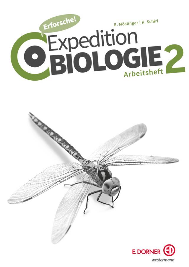 Expedition Biologie 2 - Arbeitsheft (2017)