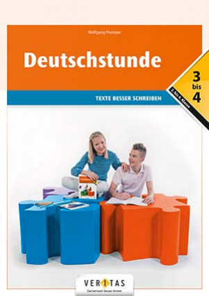 Deutschstunde 3/4 - Texte besser schreiben
