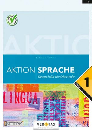 Aktion Sprache 1 NEU - Lehrbuch