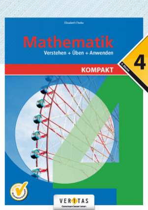 Mathematik verstehen, üben, anwenden 4 - Kompaktausgabe