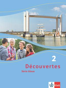 Decouvertes Serie bleue 2 NEU - Schülerbuch