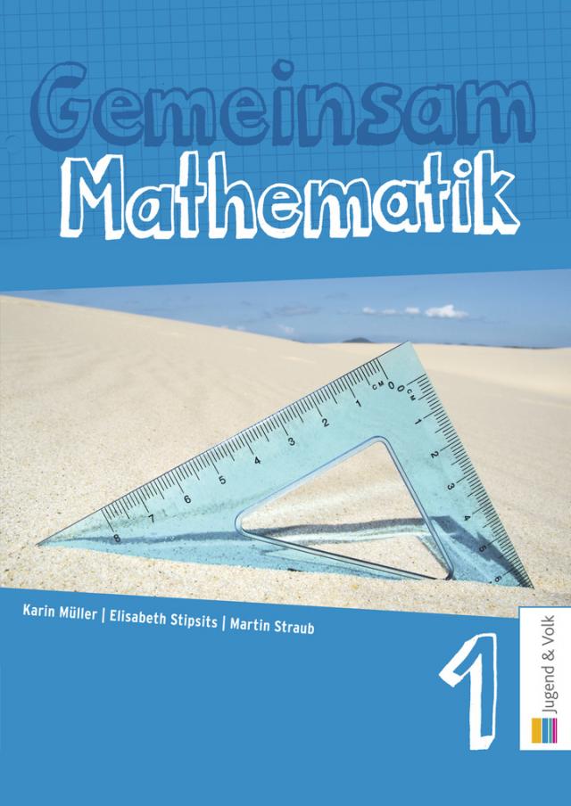 Gemeinsam Mathematik 1 - Arbeitsbuch