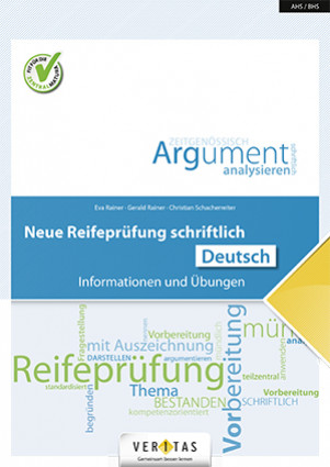 Neue Reifeprüfung schriftlich Deutsch - Informationen und Übungen