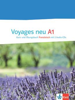 Voyages 1 NEU - Kurs- und Übungsbuch m. Audio-CD