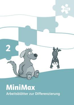 MiniMax 2 - Arbeitsblätter zur Differenzierung