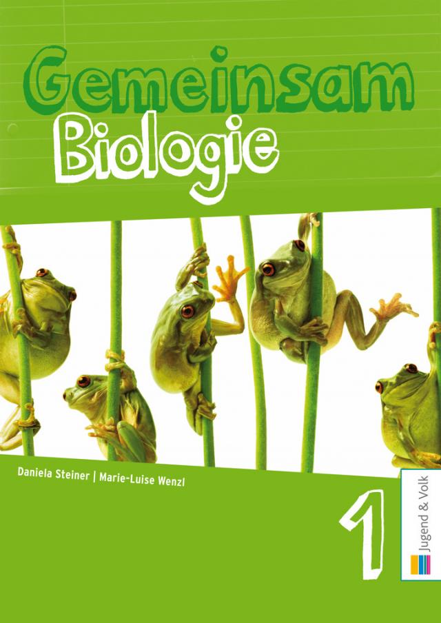 Gemeinsam Biologie 1 - Arbeitsbuch