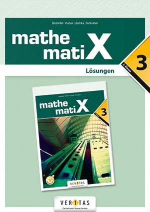 MathematiX 3 NEU - Lösungen