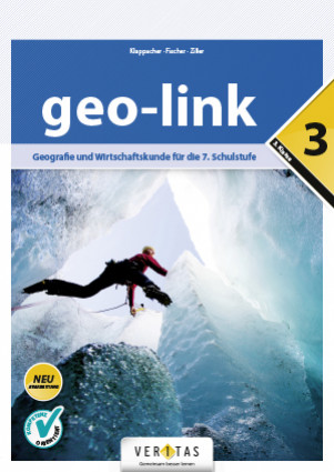 geo-link 3 NEUBEARBEITUNG - Lehr- und Arbeitsbuch