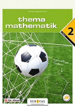 Thema Mathematik 2 - Lehrbuch