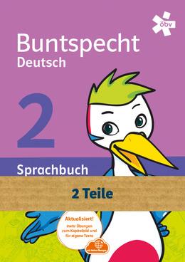 Buntspecht Deutsch 2 - Sprachbuch