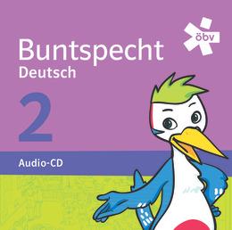 Buntspecht Deutsch 2 - Audio-CD