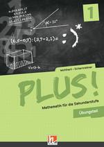 PLUS! 1 - Übungsteil Mathematik für die Sekundarstufe