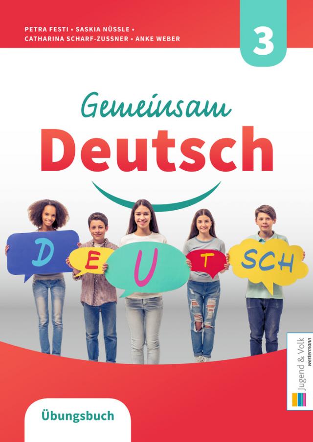 Gemeinsam Deutsch 3 - Übungsbuch