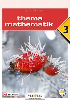 Thema Mathematik 3 - Lehrbuch
